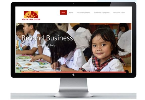aditya-birla-group-website-design-development