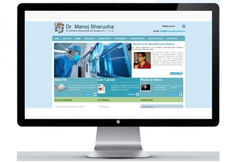 - Dr - Dr. Manoj Bharucha - photo Dr-Manoj-Bharucha-web-design-website - Dr - Dr. Manoj Bharucha