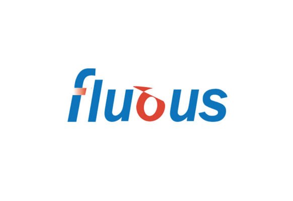 fluous-logo-design