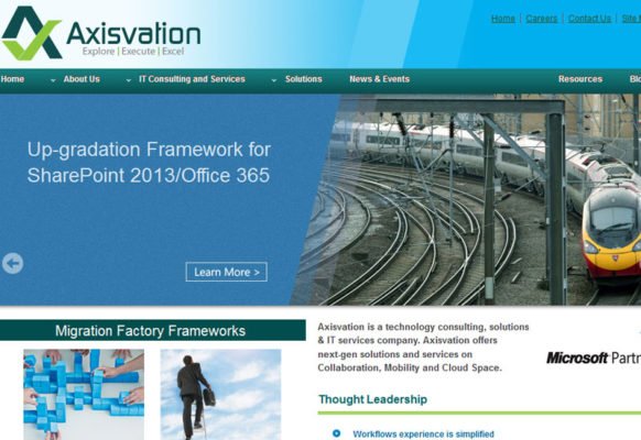 axisvation-website-design-development