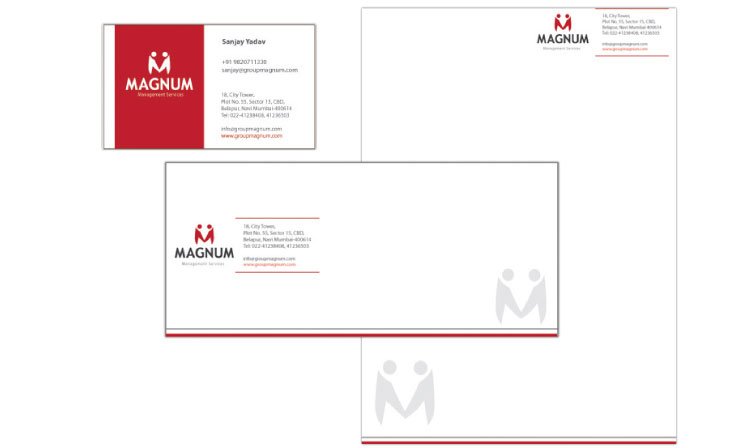 logo design - logo and business card design for magnum management 2 2 - Magnum Management - photo logo-and-business-card-design-for-magnum-management-2-2 logo design - logo and business card design for magnum management 2 2 - Magnum Management
