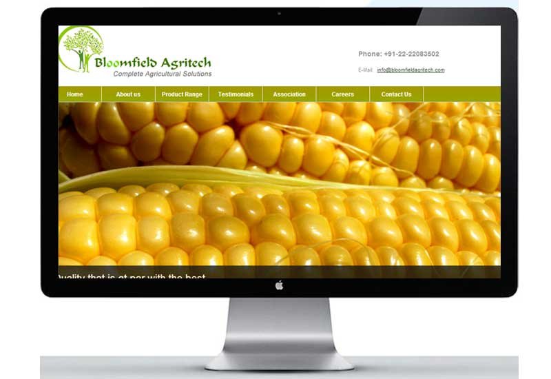bloomfield agritech - portfolio pageagricultural logo and website design bloomfield agritech 1 - Bloomfield Agritech - photo bloomfield agritech - portfolio pageagricultural logo and website design bloomfield agritech 1 - Bloomfield Agritech