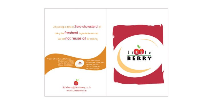 logo design - restaurent logo menu card design for little berry cafeteria 2 - Little Berry Cafeteria - photo logo design - restaurent logo menu card design for little berry cafeteria 2 - Little Berry Cafeteria